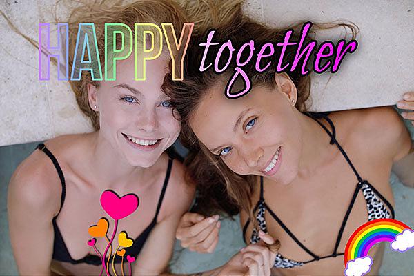 [Katya-Clover×Katya Clover×Nancy Ace] 2019-09-03 Happy Together